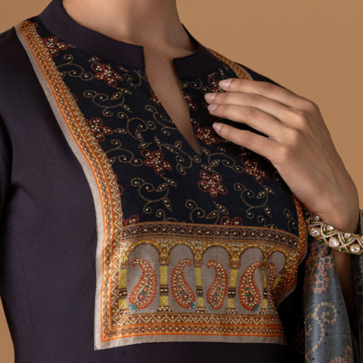 3-Pack Kurti Sets with Dupattas – Stylish, Versatile, and Ready for Every Occasion | KD-01