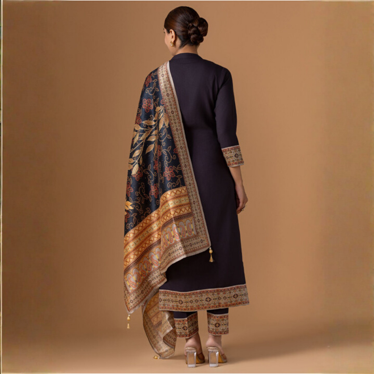 3-Pack Kurti Sets with Dupattas – Stylish, Versatile, and Ready for Every Occasion | KD-01