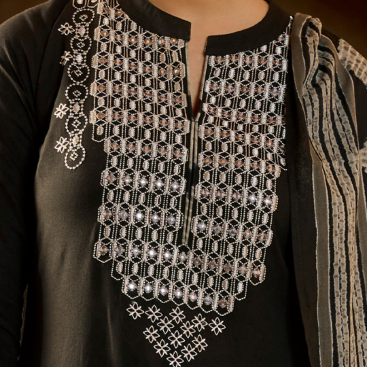 3-Pack Kurti Sets with Dupattas – Stylish, Versatile, and Ready for Every Occasion | KD-09