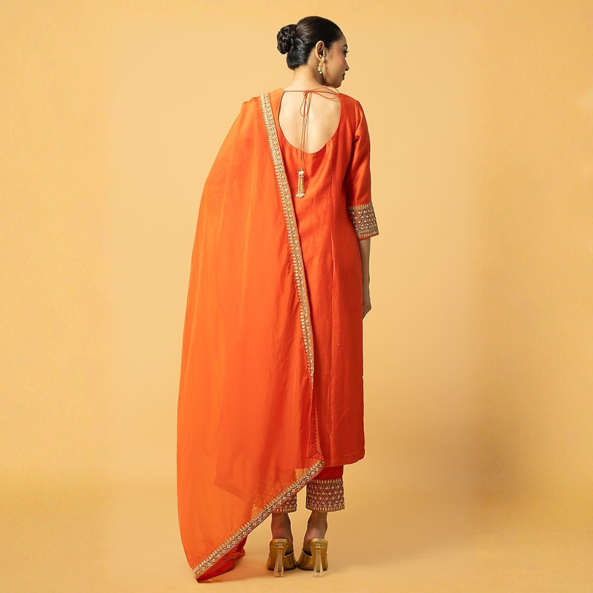 3-Pack Kurti Sets with Dupattas – Stylish, Versatile, and Ready for Every Occasion | KD-10