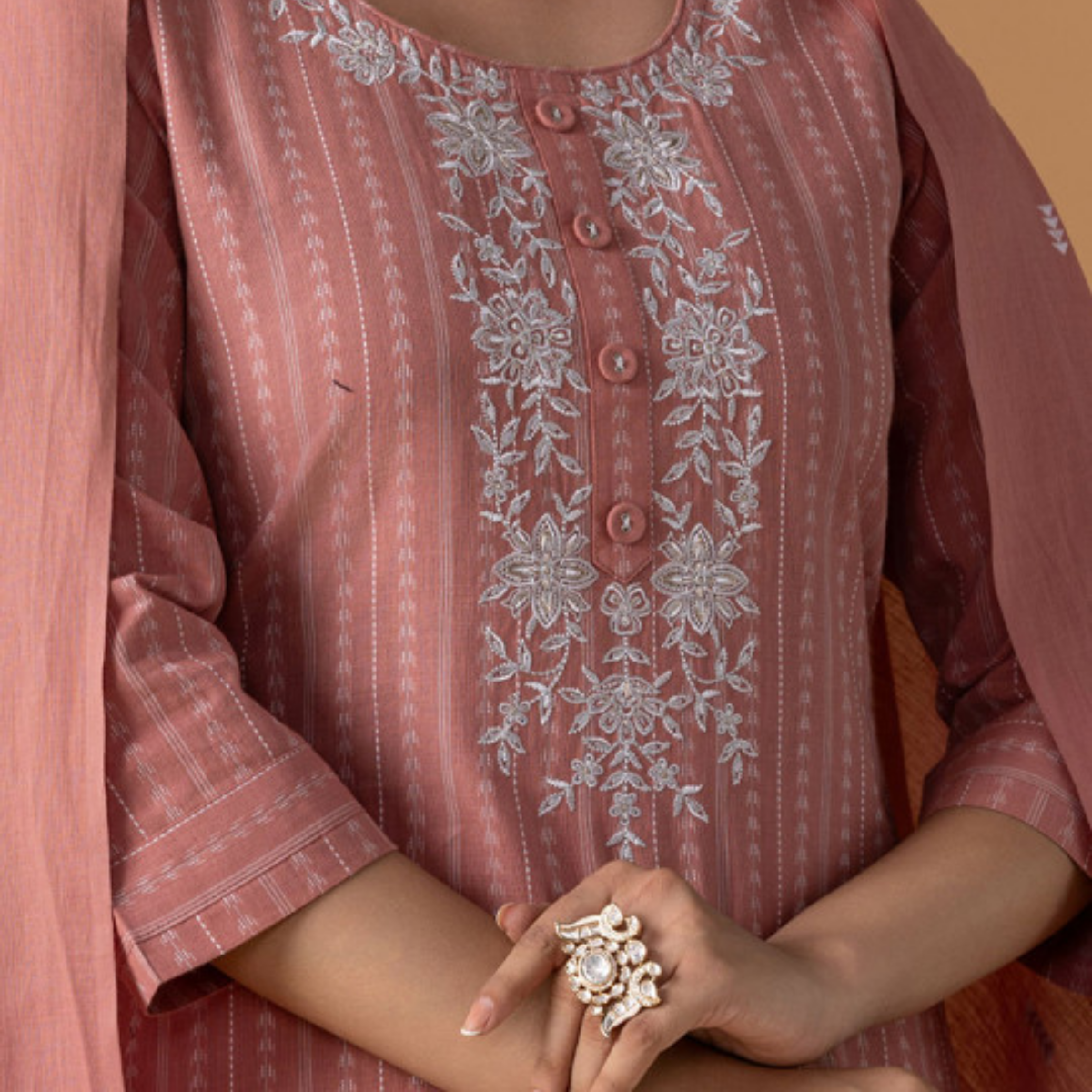 3-Pack Kurti Sets with Dupattas – Stylish, Versatile, and Ready for Every Occasion | KD-04