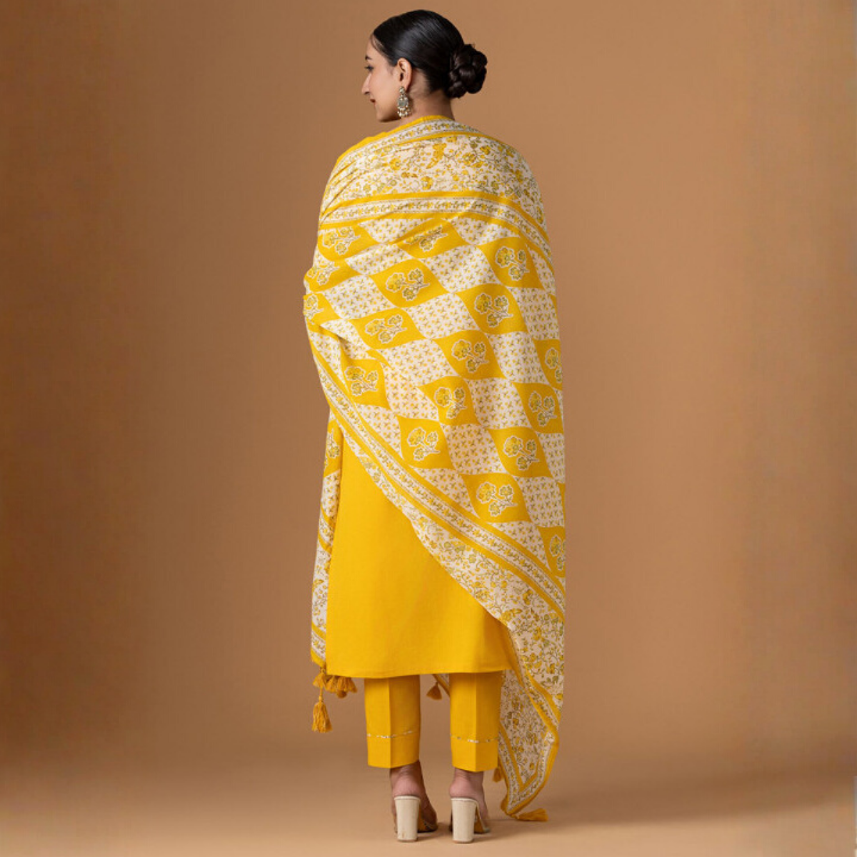 3-Pack Kurti Sets with Dupattas – Stylish, Versatile, and Ready for Every Occasion | KD-07