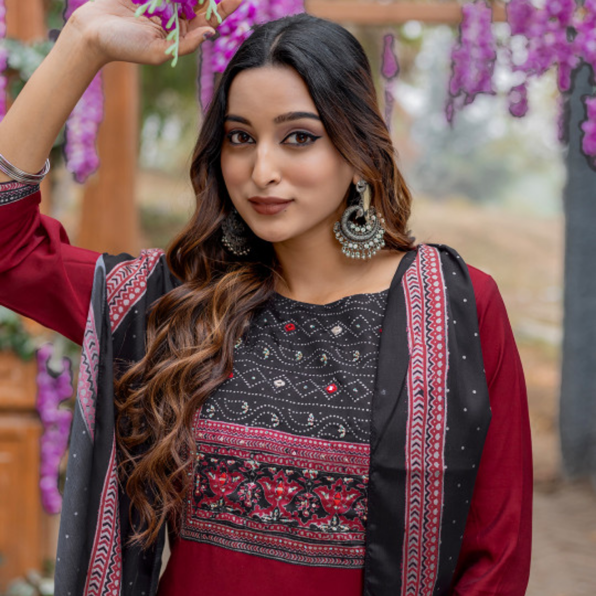 3-Pack Kurti Sets with Dupattas – Stylish, Versatile, and Ready for Every Occasion | KD-03