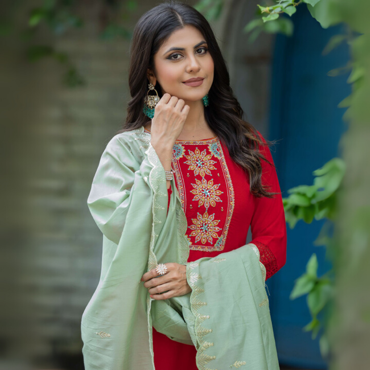 3-Pack Kurti Sets with Dupattas – Stylish, Versatile, and Ready for Every Occasion | KD-05
